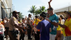 Nekoliko navijača tužilo organizatore i stadion na kome se igralo finale Kopa Amerike  thumb1.jpg