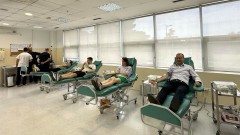 Uspješno realizovana još jedna akcija dobrovoljnog davanja krvi  thumb1.jpg