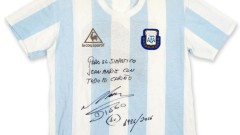 Na prodaju Maradonin dres koji je nosio u polufinalu SP 1986. thumb1.jpg