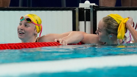 Moli O'Kalahan isplivala olimpijski rekord i vratila Australiju na vrh thumb2.jpg
