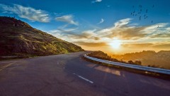 AMSCG: Putevi suvi, oprezno kroz usjeke i na putevima gdje je izmijenjen režim vožnje thumb1.jpg