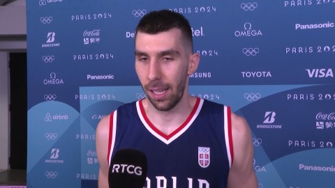 Dobrić za RTCG: Medalja fenomenalan uspjeh ove generacije, ali svi osjećamo da smo mogli više thumb2.jpg
