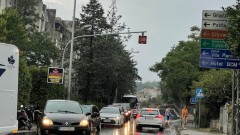 Kolone automobila do Dobrote, bez struje bio dio Kotora thumb1.jpg