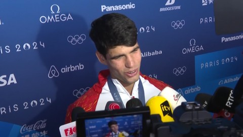 Alkaras: Odajem Novaku priznanje, cijelu karijeru je želio olimpijsko zlato thumb2.jpg