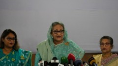 Bangladeš će tražiti izručenje svrgnute premijerke Šeik Hasine iz Indije thumb1.jpg