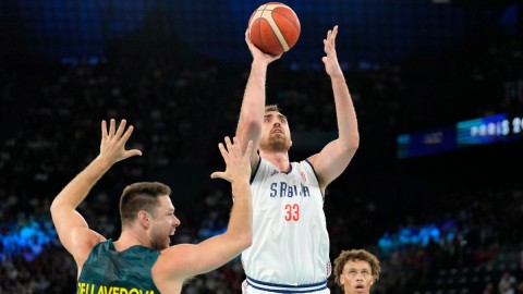 Dan 11: Čudesan preokret Srbije, Francuska eliminisala Kanadu, SAD rutinski thumb2.jpg