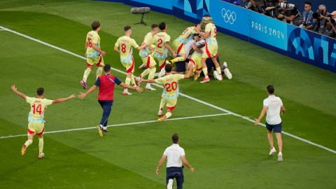 Vrhunac španskog fudbala, nakon EURA stiglo i olimpijsko zlato thumb2.jpg