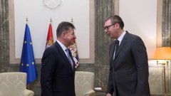 Vučić i Lajčak danas o Kosovu thumb1.jpg