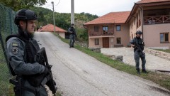 U Prištinu stigao kontigent od 300 britanskih vojnika thumb1.jpg