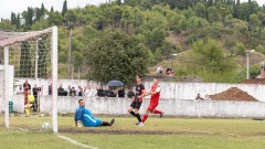 FK Njegoš primio 50 golova na četiri meča: Danas, pri rezultatu 19:0 za Zetu, prekinut meč u 70. minutu thumb1.jpg
