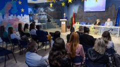 MEP sarađuje sa Filološkim fakultetima: Uključiće mlade u proces tekovina EU thumb1.jpg