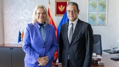 Vukićević sa ambasadorom Turske: Investicije će pospješiti rast ekonomija thumb1.jpg