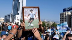 U Argentini odobreno prebacivanje Maradoninog tijela u budući mauzolej thumb1.jpg