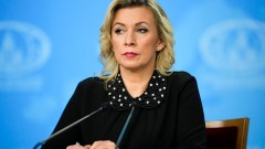 Zaharova: Rusija protiv bilo kakvog raspoređivanja stranih snaga u Ukrajini thumb1.jpg