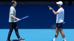 Marej: Trenerski posao je zahtjevniji nego što sam očekivao, mogu da pomognem Đokoviću thumb1.jpg