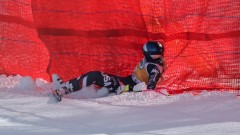 Lindzi Von pala na treningu spusta u Kortini thumb1.jpg