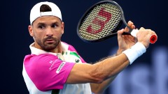 Dimitrov i Lehečka prvi polufinalisti Brizbejna thumb1.jpg