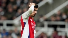 Težak udarac za Arsenal: Kraj sezone za Haverca? thumb1.jpg