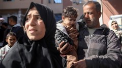Iran upozorio na etničko čiščenje u slučaju prisilnog raseljavanja Palestinaca thumb1.jpg