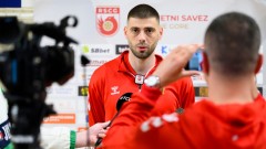 Vujović: Pred našim navijačima niko nije favorit thumb1.jpg