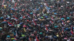 Bi-Bi-Si: Današnji protest u Beogradu vjerovatno jedan od najvećih u istoriji Srbije thumb1.jpg