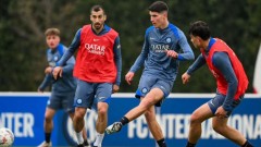 Vukoje trenirao sa seniorskim timom Intera thumb1.jpg