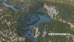 Četiri godine bitke za Komarnicu - energetski ili turistički potencijal thumb1.jpg