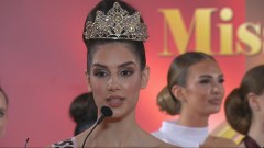 Andrea Nikolić najljepša Crnogorka, Žižić prva pratilja thumb1.jpg