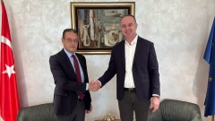 Đeljošaj i Kalkavan: Jačanje ekonomske saradnje Crne Gore i Turske thumb1.jpg