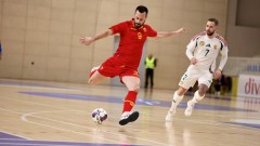 Futsal: Crna Gora poražena od Mađarske thumb1.jpg