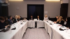 Delegacija Albanije u Crnoj Gori, cilj jačanje regionalne saradnje u Poglavlju 27 thumb1.jpg