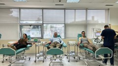 Realizovana akcija dobrovoljnog davanja krvi  thumb1.jpg