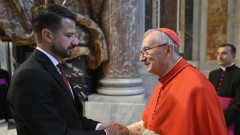 Milatović: Plemenita djela i riječi pape Franja ostaju zauvijek sa nama thumb1.jpg