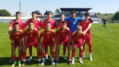 Poraz od Velsa za kraj: Kadeti osmoplasirani na turniru u Italiji thumb1.jpg