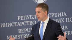 Đurić: Neće biti bilo kakvih sankcija EU zbog Vučićeve posete Moskvi thumb1.jpg