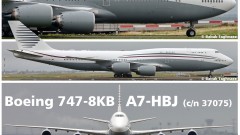 Tramp spreman da prihvati poklon Katara - superluksuzni Boing 747-8 kao predsjednički avion thumb1.jpg