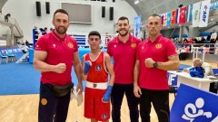 Petorica crnogorskih boksera u četvrtfinalu turnira "Hejdar Alijev“ u Bakuu thumb1.jpg