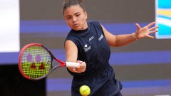 Slavlje domaće teniserke nakon 40 godina: Paolini ubjedljiva protiv Gof za trofej u Rimu thumb1.jpg