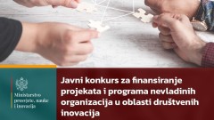Objavljen konkurs za finansiranje projekata i programa NVO u oblasti društvenih inovacija thumb1.jpg