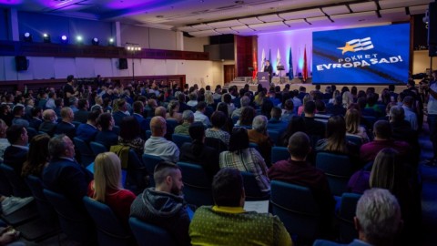 PES Pljevlja: DPS danas ne brani nikakvu ideju, već samo tragove sopstvene prošlosti thumb2.jpg