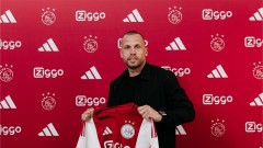 Heitinga ponovo u Amsterdamu – ovoga puta kao glavni trener thumb1.jpg