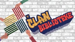 Biblioteka "Radosav Ljumović": Besplatno učlanjenje na sajmu knjiga thumb1.jpg
