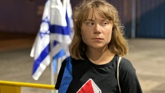 Izraelci objavili fotografiju Grete Tunberg, tvrde da je dobro thumb1.jpg