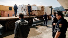 EU traži uništenje cigareta oduzetih u Baru thumb1.jpg