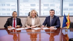 Potpisan grant ugovor sa EBRD-om za podršku izgradnji dionice Mateševo–Andrijevica thumb1.jpg