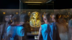 Tutankamonova maska biće prebačena u novi muzej u Kairu thumb1.jpg