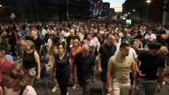 Apel na sve u Srbiji da se smire tenzije i izbjegne nasilje, saopštila Delegacija EU thumb1.jpg