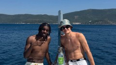 Novi/stari saigrači borave u Crnoj Gori - Frimpong i Virc objavili sliku sa Luštice  thumb1.jpg