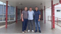 Fakultet za sport i fizičko vaspitanje ugostio prof. dr Antonija Tessitorea sa Univerziteta „Foro Italico“ iz Rima thumb1.jpg