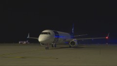"Embraer" sletio na Aerodrom Podgorica thumb1.jpg